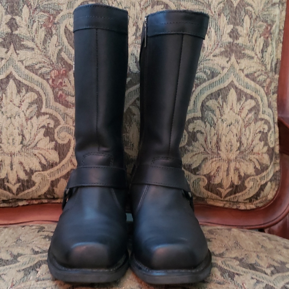 Harley Davidson Boots